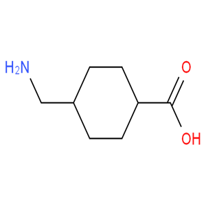 反-4-氨甲基環(huán)己羧酸,Tranexamic Acid