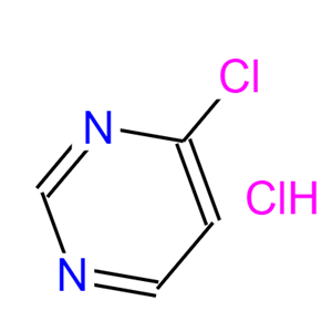 4-氯嘧啶盐酸盐