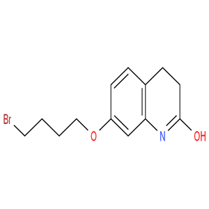 7-(4-溴丁氧基)-3,4-二氢-2(1H)-喹啉酮,7-(4-Bromobutoxy)-1,2,3,4-Tetrahydro-2-Oxoquinoline