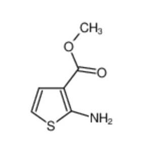 2-氨基噻吩-3-甲酸甲酯,Methyl 2-aminothiophene-3-carboxylate