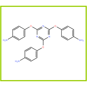 2,4,6-三(4-氨基苯氧基)-1,3,5-三嗪