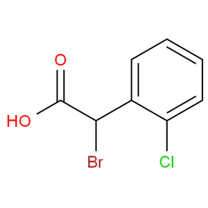 a-溴代鄰氯苯乙酸