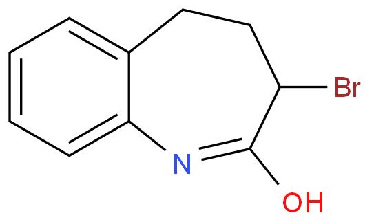 3-溴-1.3.4.5-四氫-2H-1-苯并氮雜硫卓-2-酮,3-Bromo-1,3,4,5-tetrahydro-2H-1-Benzazepine-2-one