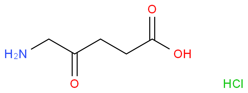 5-氨基乙酰丙酸盐酸盐,5-Aminolevulinic Acid Hcl