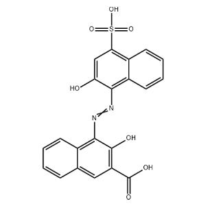 鈣指示劑,Calconcarboxylic Acid