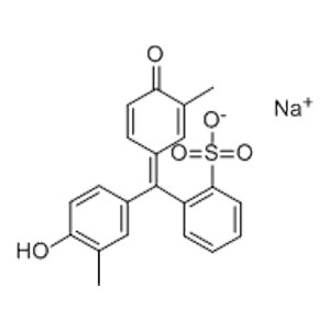 甲酚紅鈉鹽,Cresol Red Sodium Salt