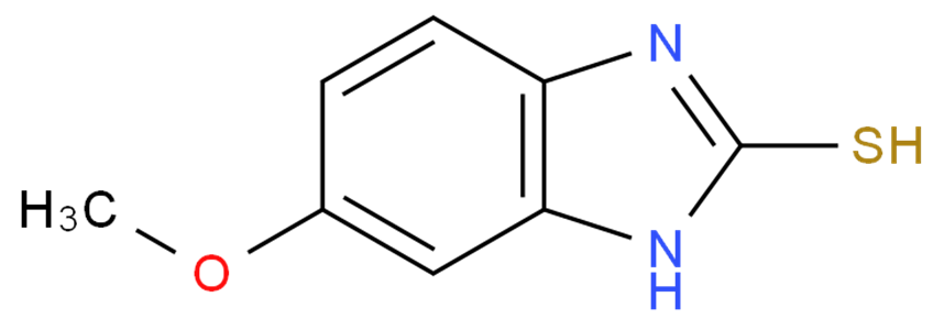 2-巯基-5-甲氧基苯并咪唑,2-Mercapto-5-Methoxy Benzimidazole