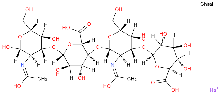 透明质酸钠,Sodium hyaluronate