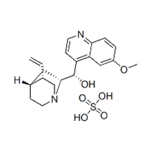 硫酸奎宁,Quinine Sulfate