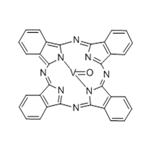 氧钒酞菁,Oxyvanadium Phthalocyanine