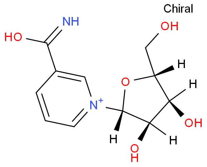 煙酰胺核糖,Nicotinamide ribose