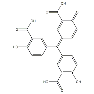 金黄三羧酸,Aurintricarboxylic Acid