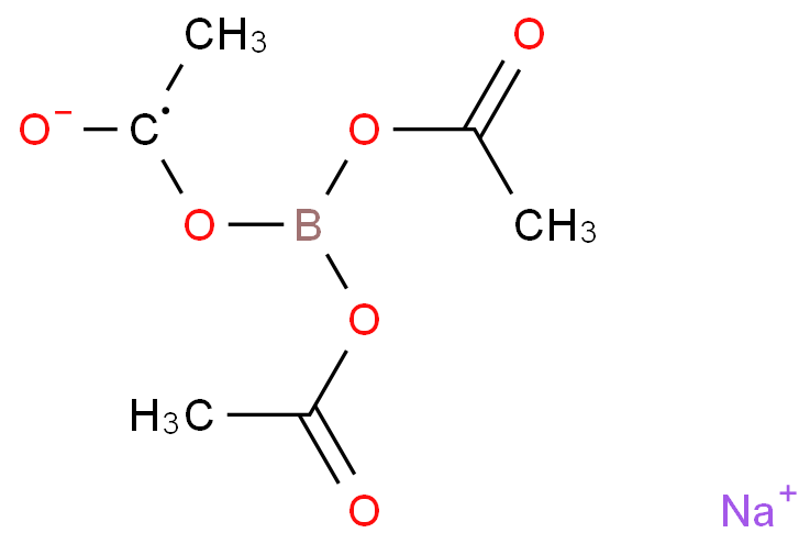 三乙酰氧基硼氢化钠,Sodium triacetoxyborohydride