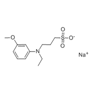 N-乙基-N-(3-磺丙基)-3-甲氧基苯胺鈉鹽,N-Ethyl-N-(3-Sulfopropyl)-3-Methoxyaniline Sodium Salt