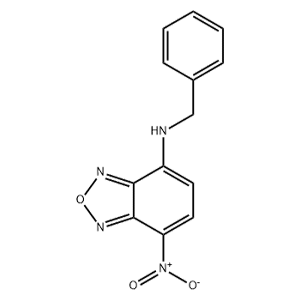 4-苄基氨基-7-硝基苯并氧杂恶二唑,4-Benzylamino-7-Nitrobenzofurazan