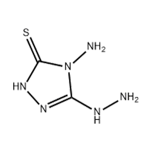 4-氨基-3-肼基-5-巯基-1，2，4-三氮唑,4-Amino-3-Hydrazino-1,2,4-Triazol-5-Thiol