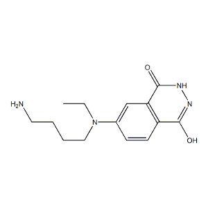 N-(4-氨基丁基)-N-乙基异鲁米诺,N-(4-Aminobutyl)-N-Ethylisoluminol