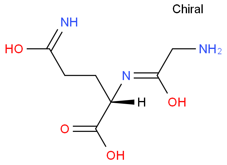 甘氨酰-L-谷氨酰胺,Glycyl-L-glutamine monohydrate