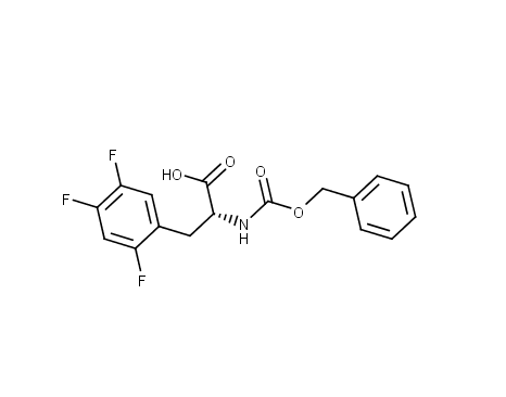 Z-D-Phe(2,4,5-TriF)-OH