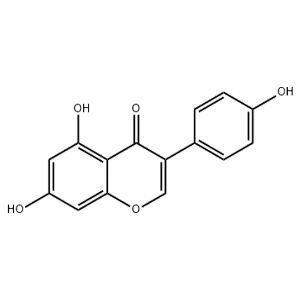 金雀异黄酮,Genistein