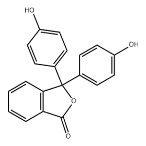 酚酞,Phenolphthalein