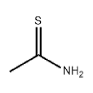 硫代乙酰胺,Ethanethioamide