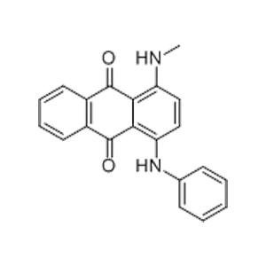1- 苯氨基-4-(甲基氨基)蒽醌,Oracet Blue B