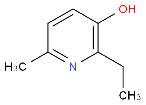 2-乙基-3-羟基-6-甲基吡啶,2-Ethyl-3-hydroxy-6-methylpyridine