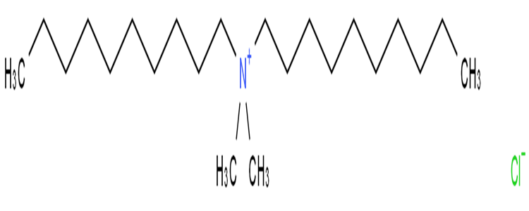 雙癸基二甲基氯化銨,Didecyl Dimethyl Ammonium Chloride