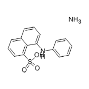 8-苯氨基-1-萘磺酸铵盐水合物,8-Anilino-1-Naphthalenesulfonic Acid Ammonium Salt Hydrate