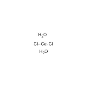 二水合氯化鈣,Calcium chloride dihydrate