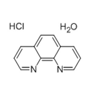 邻菲咯啉盐酸盐一水合物,O-Phenanthroline Hydrochloride