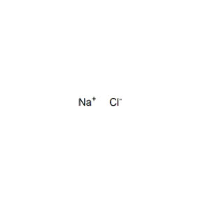 氯化钠,Sodium chloride