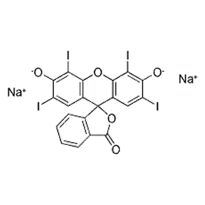 藻紅B,Pyrosine B