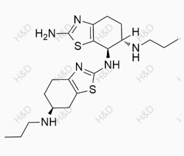 盐酸普拉克索杂质BI-II786BS,Pramipexole Related Impurity BI-II786BS