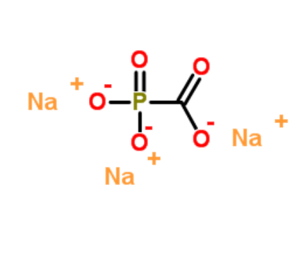 膦甲酸钠,Foscarnet sodium
