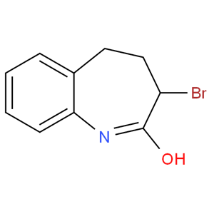 3-溴-1.3.4.5-四氫-2H-1-苯并氮雜硫卓-2-酮,3-Bromo-1,3,4,5-tetrahydro-2H-1-Benzazepine-2-one