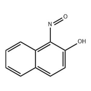1-亚硝基-2-萘酚,1-Nitroso-2-naphthol