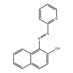 1-(2-吡啶偶氮)-2-萘酚