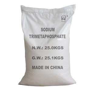 三偏磷酸鈉,Sodium trimetaphosphate