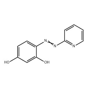 4-（2-吡啶偶氮）间苯二酚,4-(2-Pyridylazo)Resorcinol