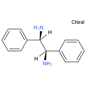 (1R,2R)-1,2-二苯基乙二胺,(1R,2R)-1,2-Diphenyl-1,2-ethanediamine