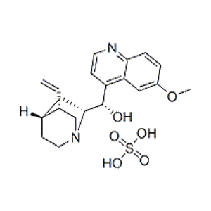 硫酸奎宁,Quinine Sulfate
