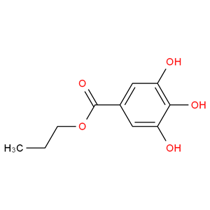 没食子酸丙酯,Pyrogallic Acid