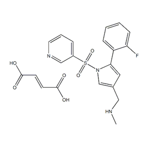 富馬酸沃諾拉贊