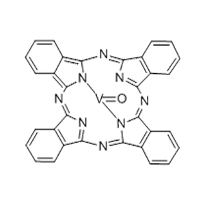 氧钒酞菁,Oxyvanadium Phthalocyanine