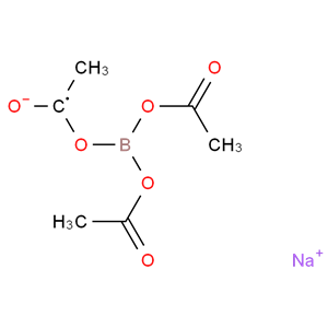 三乙酰氧基硼氢化钠,Sodium triacetoxyborohydride