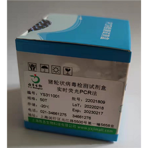 蜡状芽孢杆菌探针法荧光定量PCR试剂盒