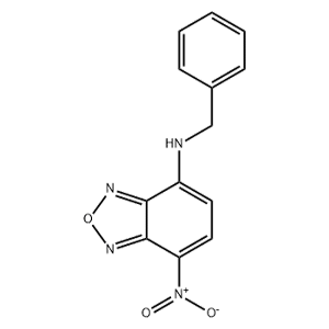 4-苄基氨基-7-硝基苯并氧杂恶二唑,4-Benzylamino-7-Nitrobenzofurazan