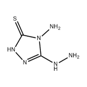 4-氨基-3-肼基-5-巯基-1，2，4-三氮唑